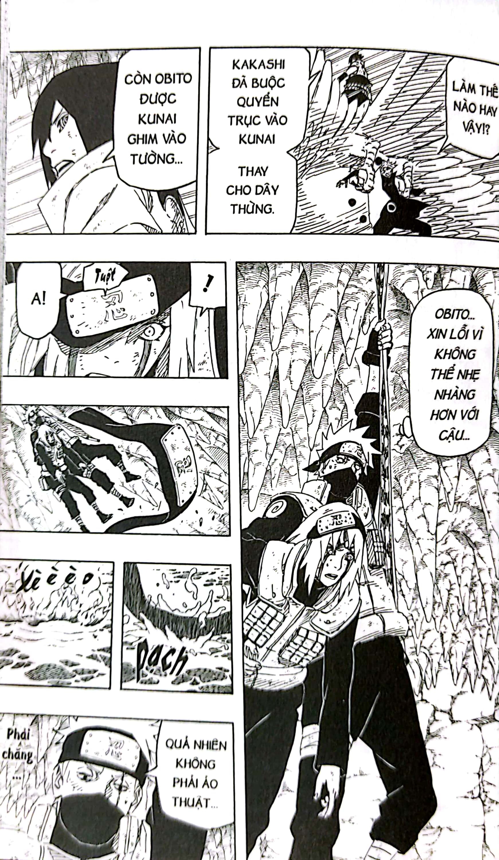 Bộ Naruto - Tập 71 - Thầy Yêu Các Em (Tái Bản 2025) - Ảnh 5
