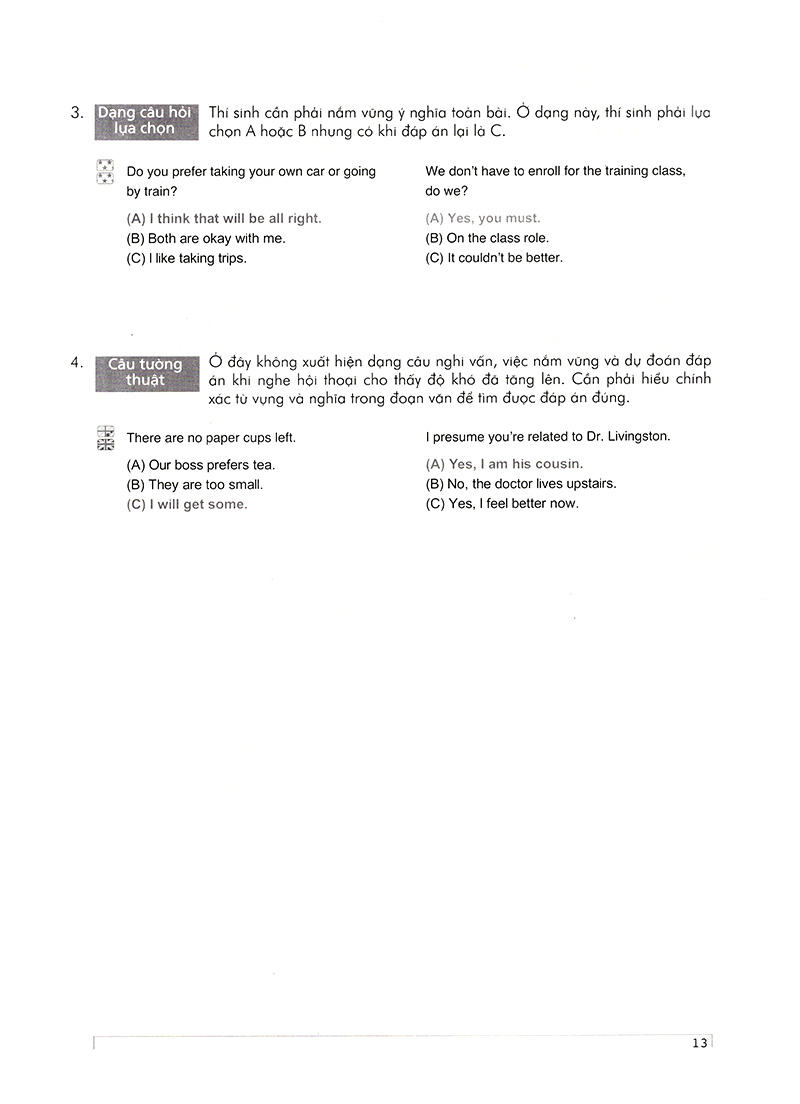 bộ new toeic 400 - season 1 (không kèm cd) - Ảnh 7
