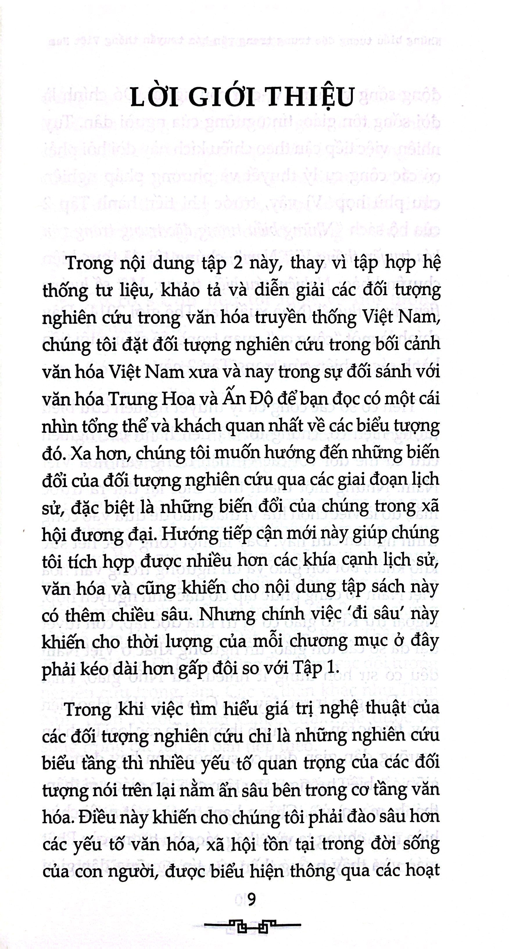Bộ Những Biểu Tượng Đặc Trưng Trong Văn Hóa Truyền Thống Việt Nam - Tập 2 - Các Vị Thần - Ảnh 3