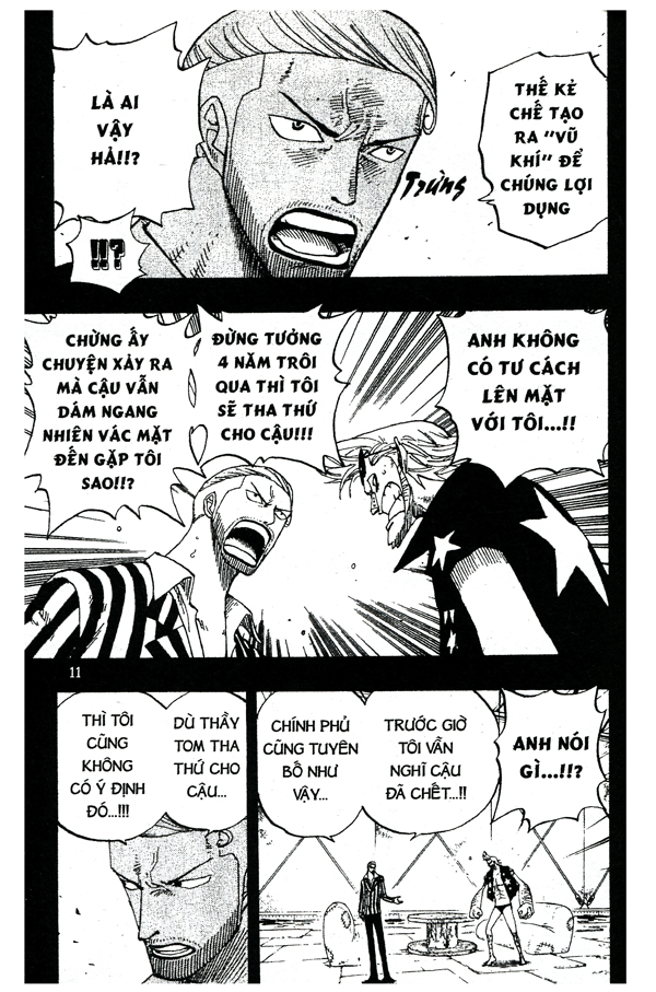 Bo
One Piece - Tap 38 - Rocket Man!! - Ban Bia Ao (Tai Ban 2022) - Ảnh 10