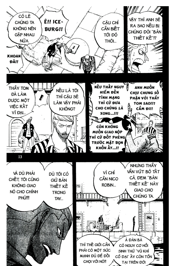 Bo
One Piece - Tap 38 - Rocket Man!! - Ban Bia Ao (Tai Ban 2022) - Ảnh 12