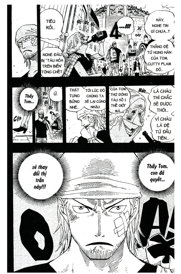 Bo
One Piece - Tap 38 - Rocket Man!! - Ban Bia Ao (Tai Ban 2022) - Ảnh 5