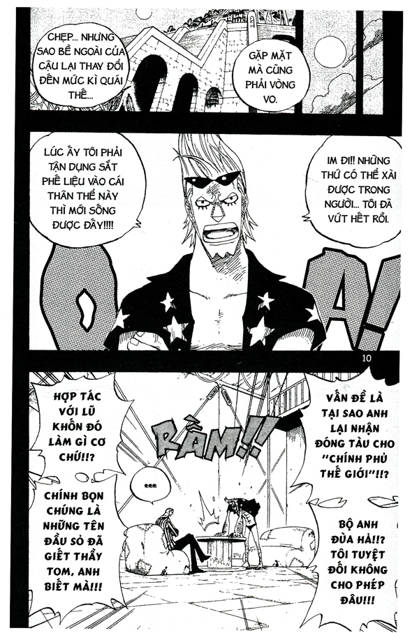 Bo
One Piece - Tap 38 - Rocket Man!! - Ban Bia Ao (Tai Ban 2022) - Ảnh 9