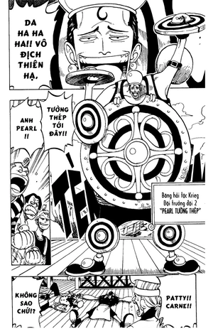 bộ one piece - tập 7 - lão già mắc dịch (tái bản 2022) - Ảnh 11
