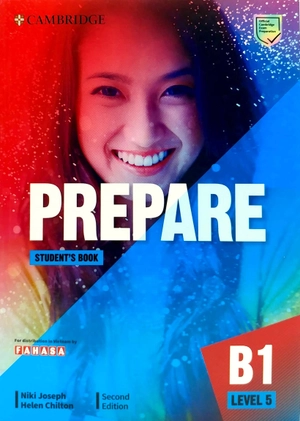 bộ prepare b1 level 5 student's book - Ảnh 2