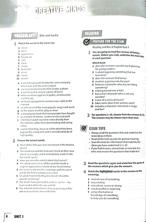bộ prepare level 7 workbook with digital pack - Ảnh 4