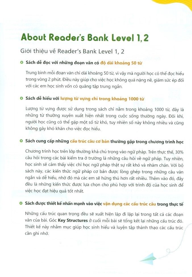 bộ reader's bank series 1 - Ảnh 5