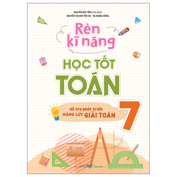 Bộ Rèn Kĩ Năng Học Tốt Toán 5 (Tái Bản 2026) - Ảnh 17