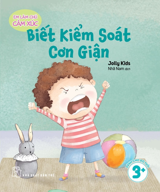 Bộ Sách Em Làm Chủ Cảm Xúc (Bộ 8 Cuốn) - Ảnh 3