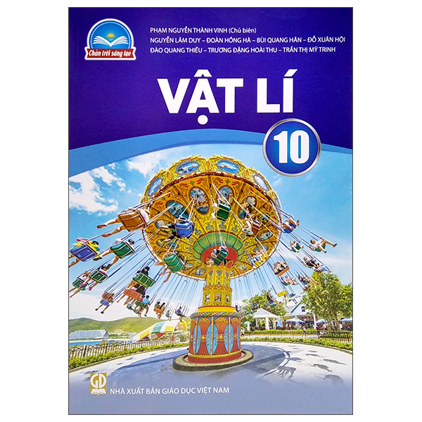 bộ sách giáo khoa lớp 10 - chân trời - chương trình chuẩn (bài học + bài tập) - Ảnh 15