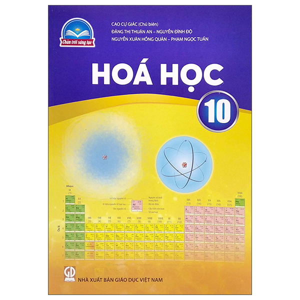 bộ sách giáo khoa lớp 10 - chân trời - chương trình chuẩn (bài học + bài tập) - Ảnh 16
