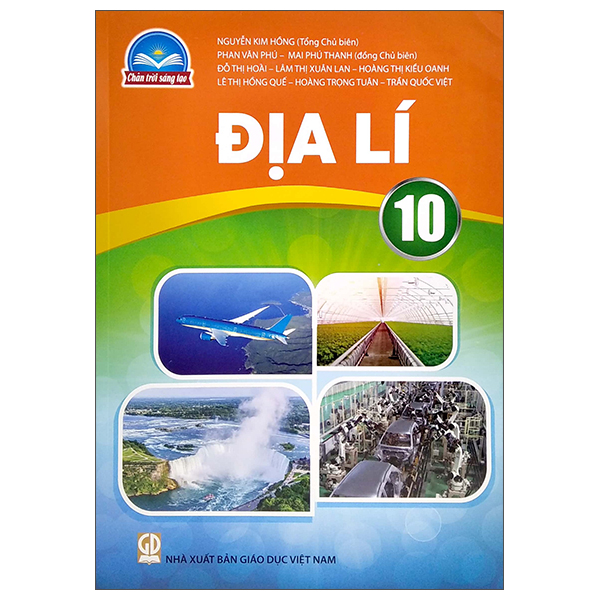 bộ sách giáo khoa lớp 10 - chân trời - chương trình chuẩn (bài học + bài tập) - Ảnh 19