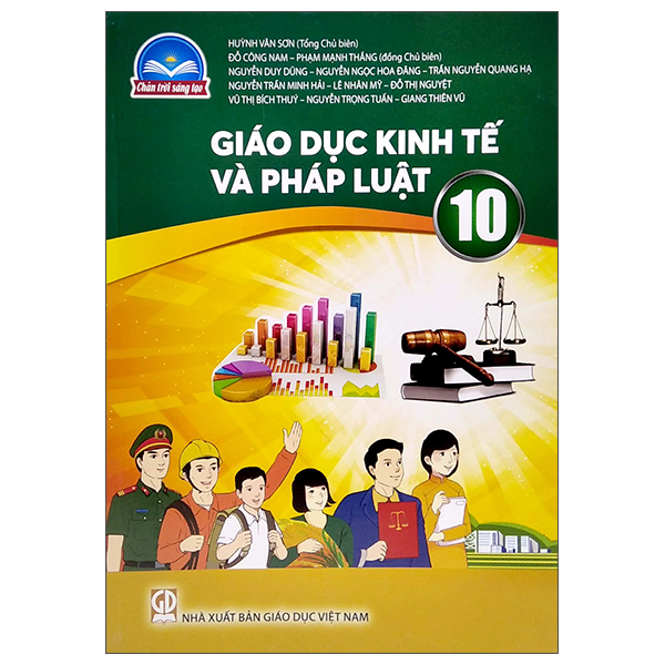 bộ sách giáo khoa lớp 10 - chân trời - chương trình chuẩn (bài học + bài tập) - Ảnh 23