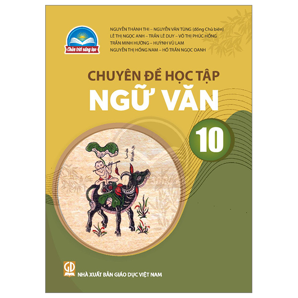 bộ sách giáo khoa lớp 10 - chân trời - chương trình chuẩn (bài học + bài tập) - Ảnh 24