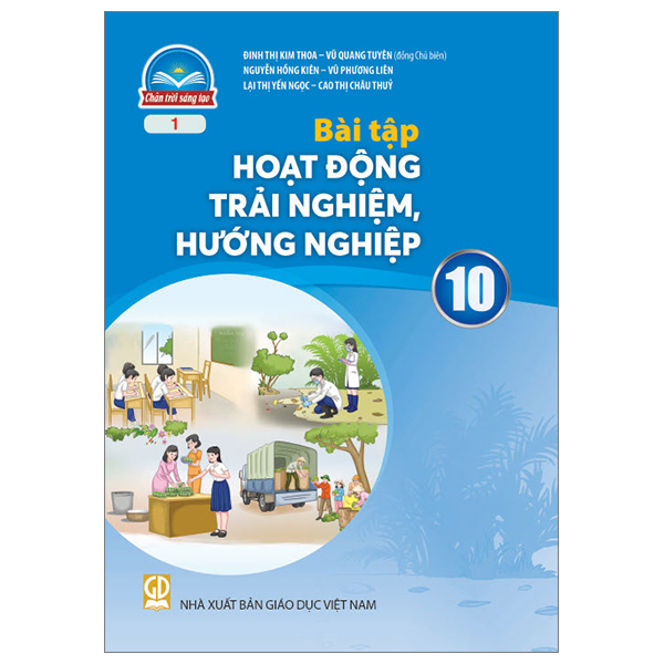 bộ sách giáo khoa lớp 10 - chân trời - chương trình chuẩn (bài học + bài tập) - Ảnh 25