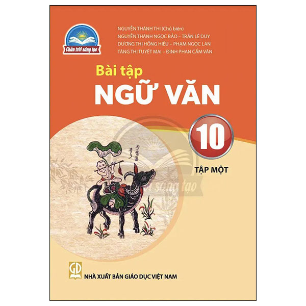 bộ sách giáo khoa lớp 10 - chân trời - chương trình chuẩn (bài học + bài tập) - Ảnh 27