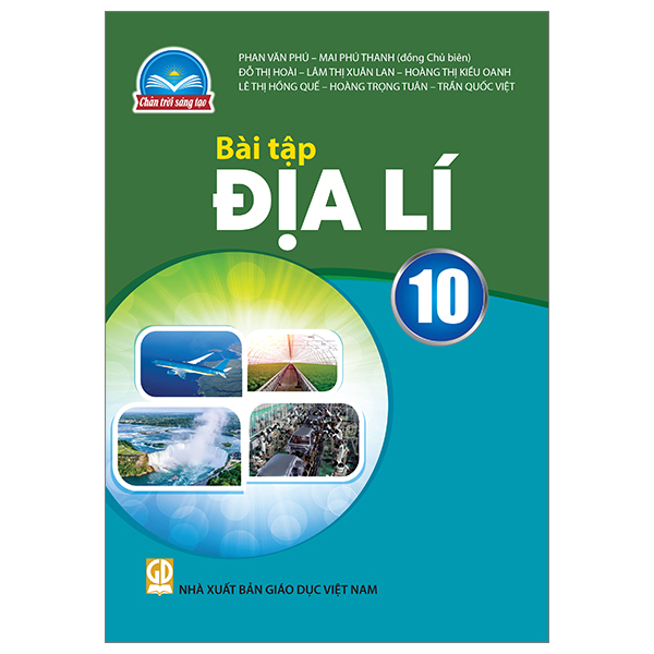 bộ sách giáo khoa lớp 10 - chân trời - chương trình chuẩn (bài học + bài tập) - Ảnh 31