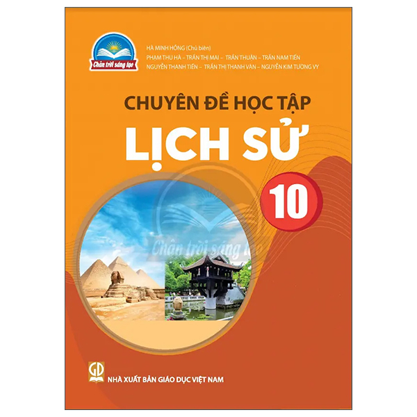 bộ sách giáo khoa lớp 10 - chân trời - chương trình chuẩn (bài học + bài tập) - Ảnh 8