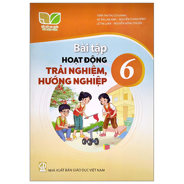 bộ sách giáo khoa lớp 6 - kết nối- chương trình chuẩn (bài học + bài tập) - Ảnh 24