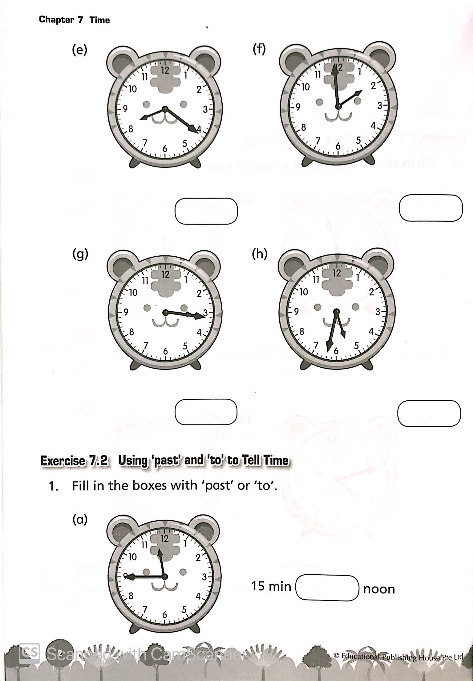 bộ sách giáo khoa toán singapore lớp 3 - workbook mathematics 3b - more than a textbook - Ảnh 6