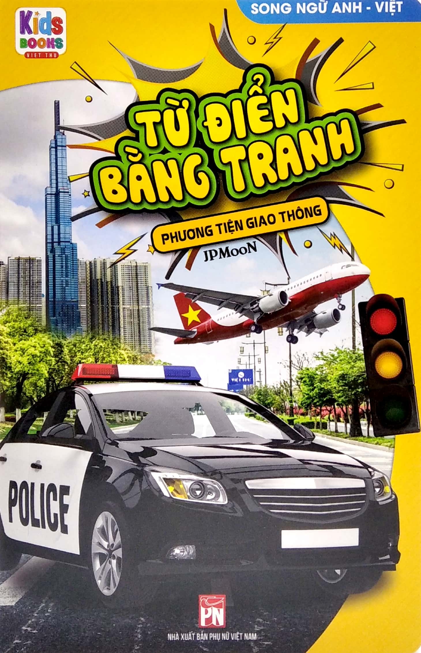 bộ sách trọn bộ từ điển bằng tranh - song ngữ anh việt (bộ 6 cuốn) - Ảnh 12