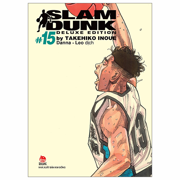 Bộ Slam Dunk - Deluxe Edition - Tập 15