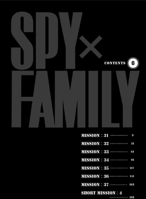 bộ spy x family 6 - Ảnh 8