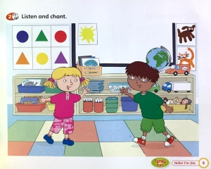bộ super safari level 1 pupil's book with dvd-rom - fahasa reprint - Ảnh 3