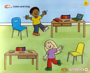 bộ super safari level 2 pupil's book with dvd-rom - fahasa reprint - Ảnh 9