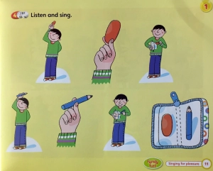 bộ super safari level 3 pupil's book with dvd-rom - fahasa reprint - Ảnh 9