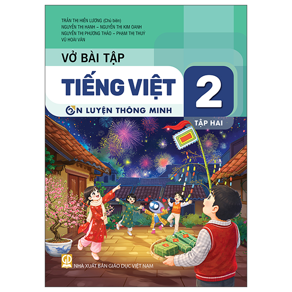 Bộ Tập Viết 3 - Tập 2 (Ôn Luyện Thông Minh) - Ảnh 20