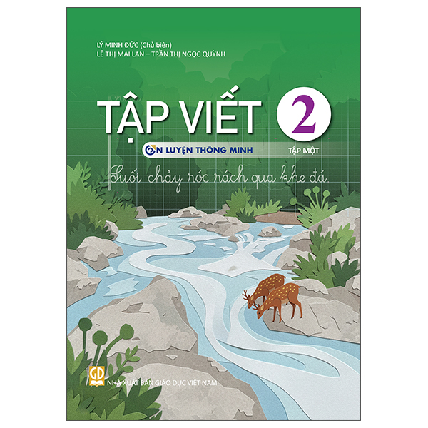 Bộ Tập Viết 3 - Tập 2 (Ôn Luyện Thông Minh) - Ảnh 23