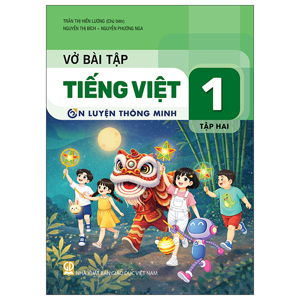 Bộ Tập Viết 3 - Tập 2 (Ôn Luyện Thông Minh) - Ảnh 26