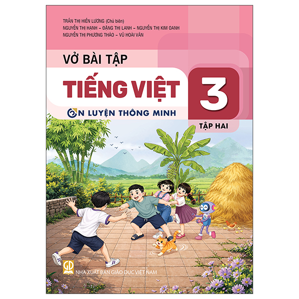 Bộ Tập Viết 3 - Tập 2 (Ôn Luyện Thông Minh) - Ảnh 3