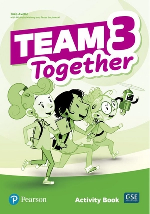 bộ team together activity book level 3 - Ảnh 2