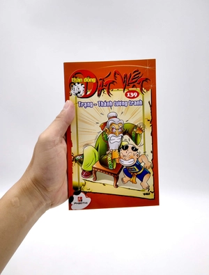 bộ thần đồng đất việt - tập 139 - trạng thánh tương tranh - Ảnh 2