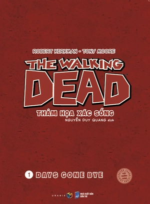 bộ the walking dead - thảm họa xác sống - tập 1: days gone bye - Ảnh 3