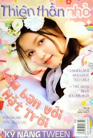 bộ thiên thần nhỏ - số 481 - Ảnh 2