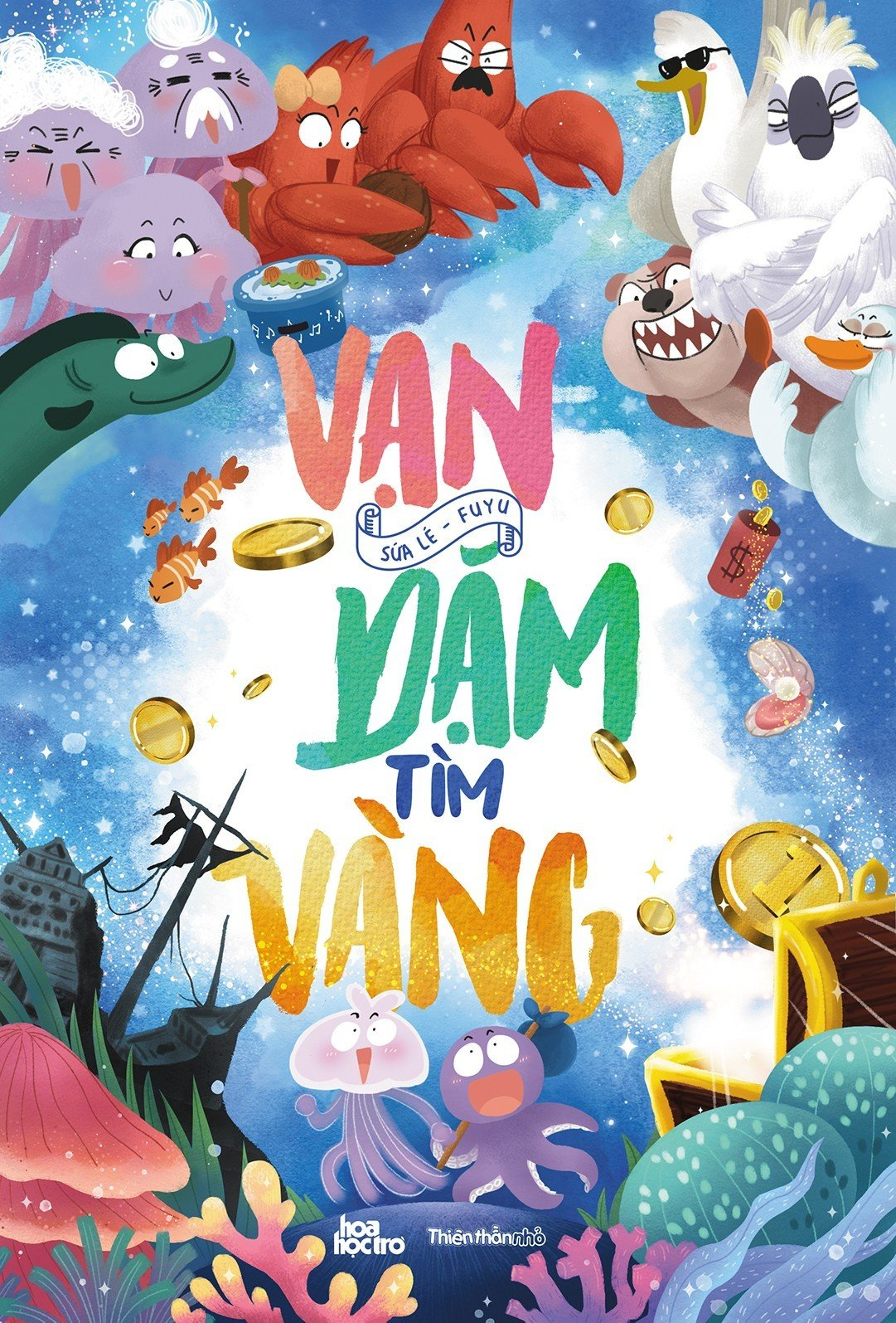 bộ thiên thần nhỏ - số 483 - phiên bản mùa hè - Ảnh 2