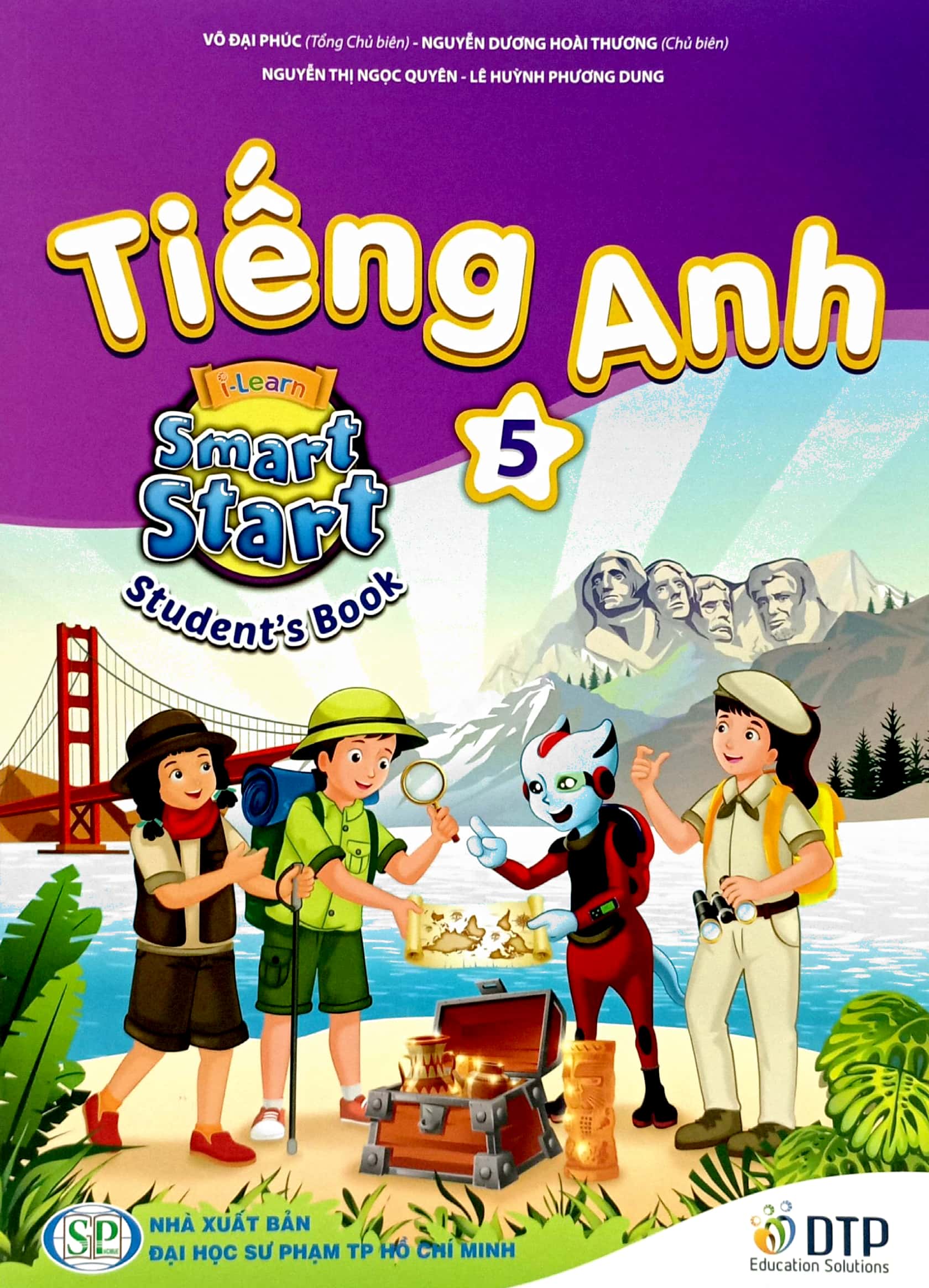 bộ tiếng anh 5 i-learn smart start - student's book (chuẩn) - Ảnh 2