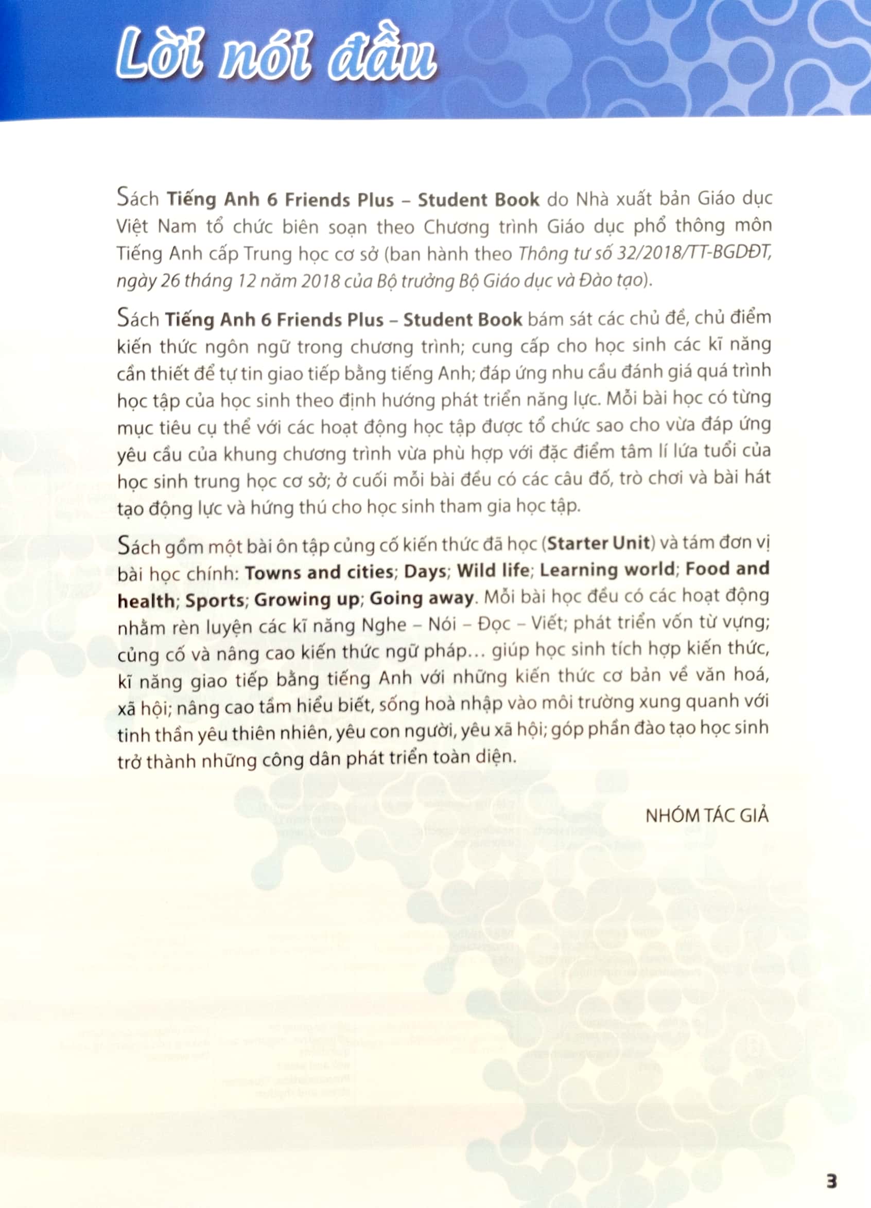 bộ tiếng anh 6 - friends plus - student book (2023) - Ảnh 2