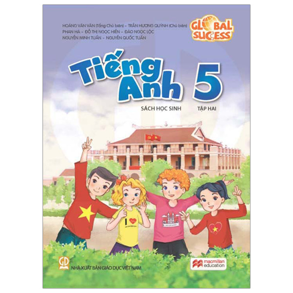 Bộ Tiếng Anh 6 - Sách Học Sinh - Tập 2 (Phiên Bản 2026) - Ảnh 26