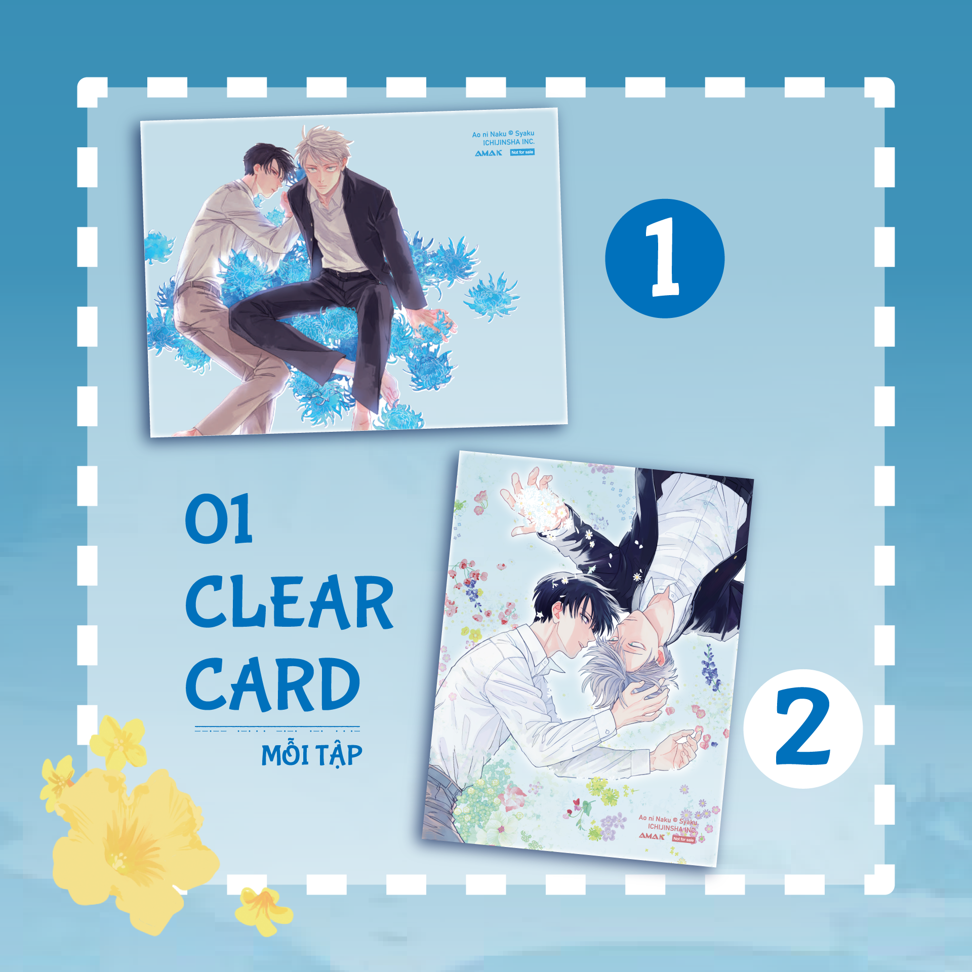 Bộ
Tiếng Vọng Tầng Lam - Tập 1 - Tặng Kèm 1 PVC Card + 2 Postcard Hai Mặt Phủ Nhung Mịn - Ảnh 4