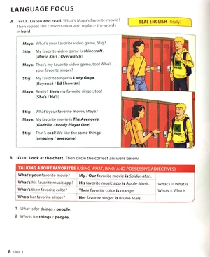 bộ time zones 1: student's book with online practice and studentℹs ebook - Ảnh 5