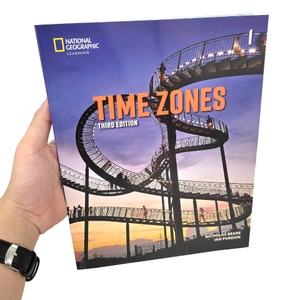 bộ time zones 1: student's book with online practice and studentℹs ebook - Ảnh 8