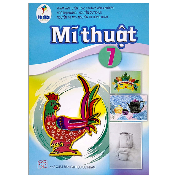Bộ
Toán 7 - Tập 2 (Cánh Diều) (Chuẩn) - Ảnh 10