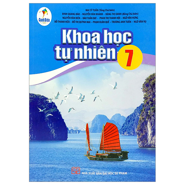 Bộ
Toán 7 - Tập 2 (Cánh Diều) (Chuẩn) - Ảnh 18