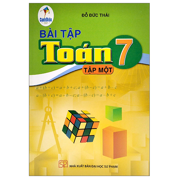 Bộ
Toán 7 - Tập 2 (Cánh Diều) (Chuẩn) - Ảnh 24