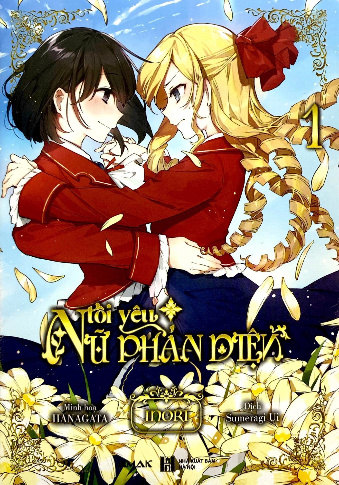 Bo
						
										
										Toi Yeu Nu Phan Dien - Tap 1 (Tai Ban 2022) - Ảnh 3
