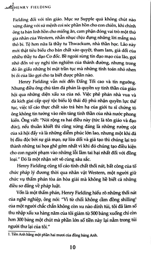 bộ tom jones - đứa trẻ vô thừa nhận (tập 1) - Ảnh 7